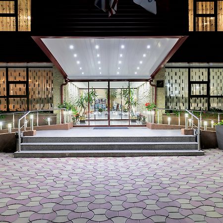 Hotel Paradiso Mangalia Luaran gambar