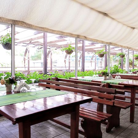 Hotel Paradiso Mangalia Luaran gambar