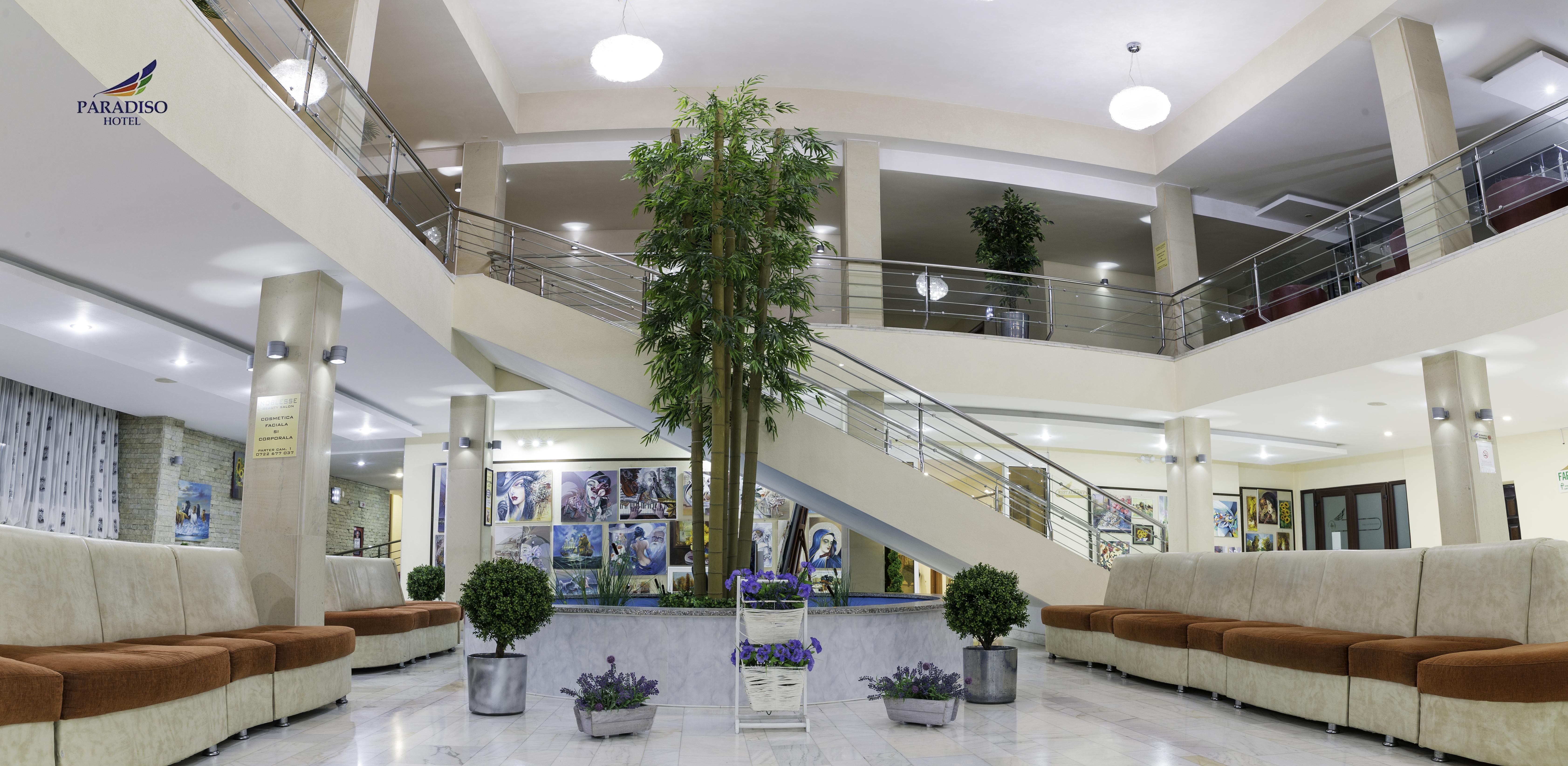 Hotel Paradiso Mangalia Luaran gambar