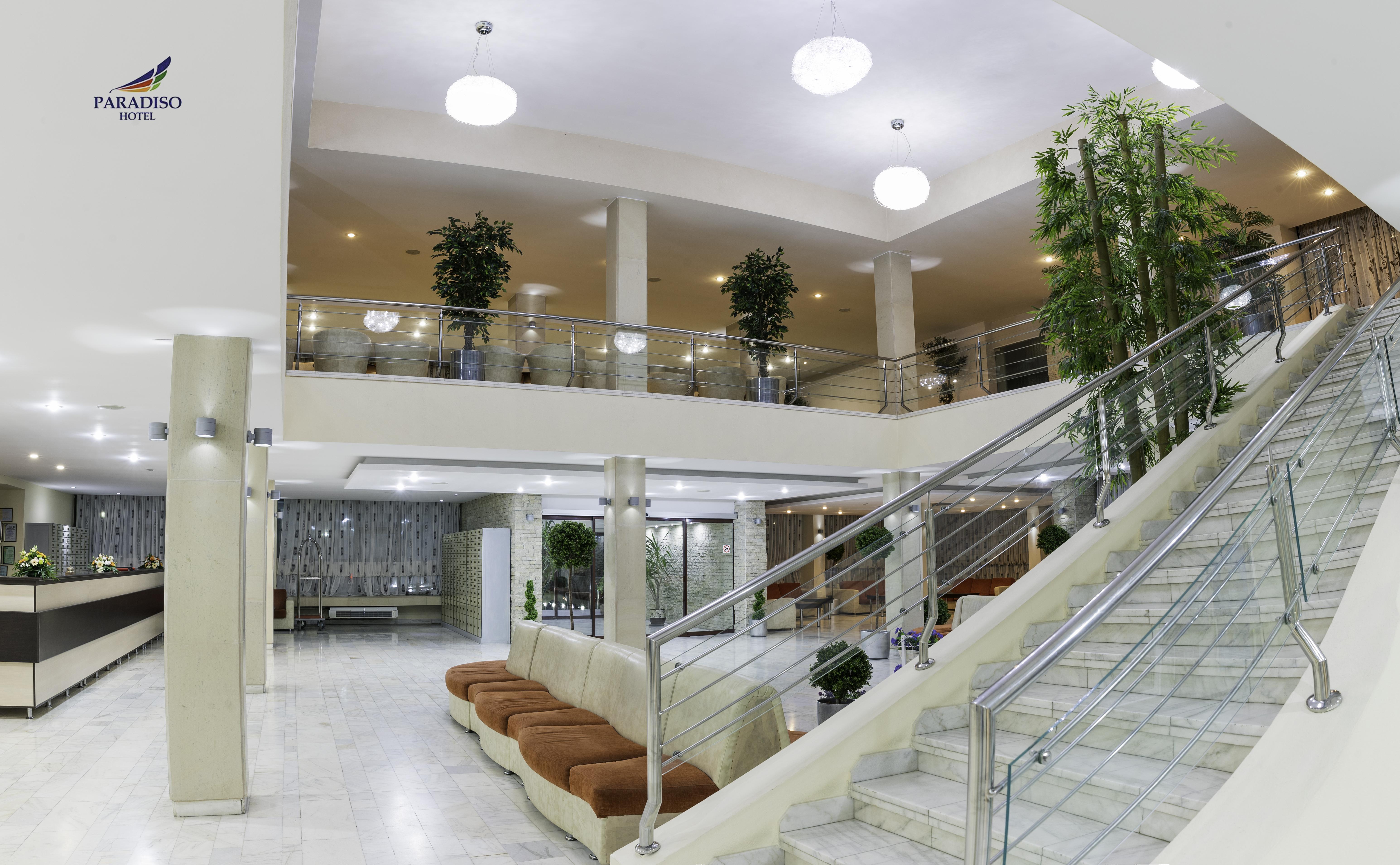 Hotel Paradiso Mangalia Luaran gambar