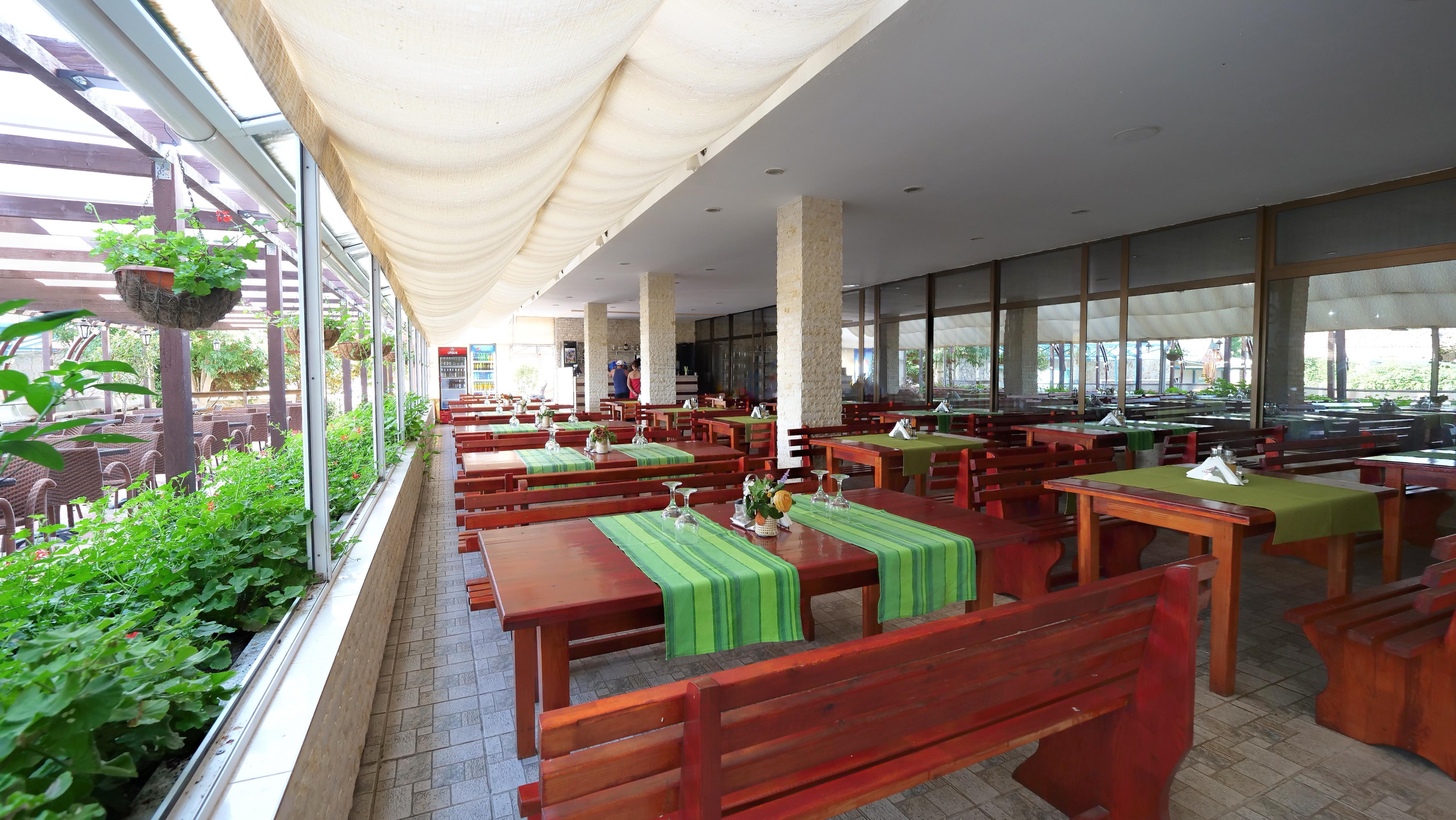 Hotel Paradiso Mangalia Luaran gambar