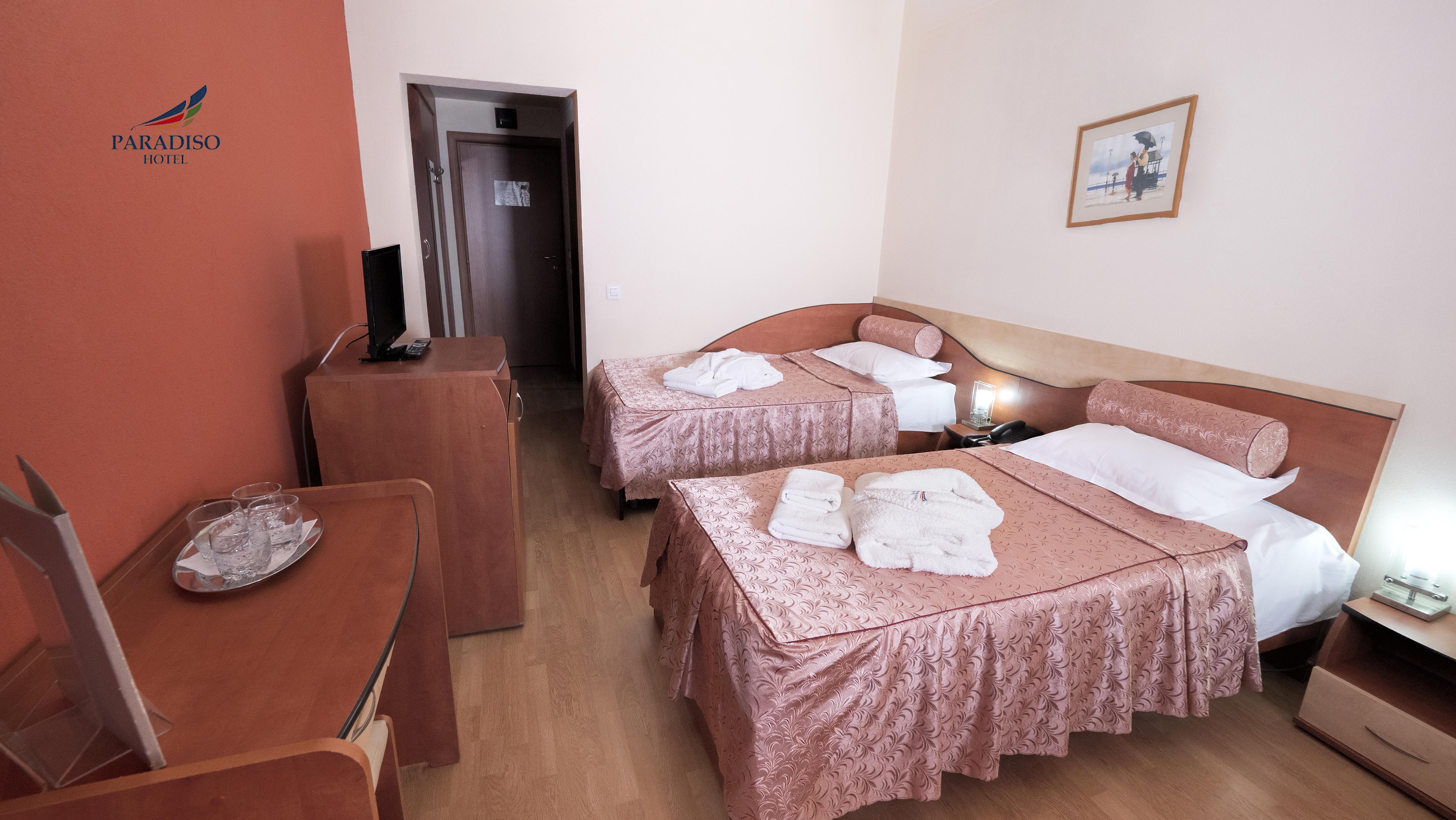 Hotel Paradiso Mangalia Luaran gambar