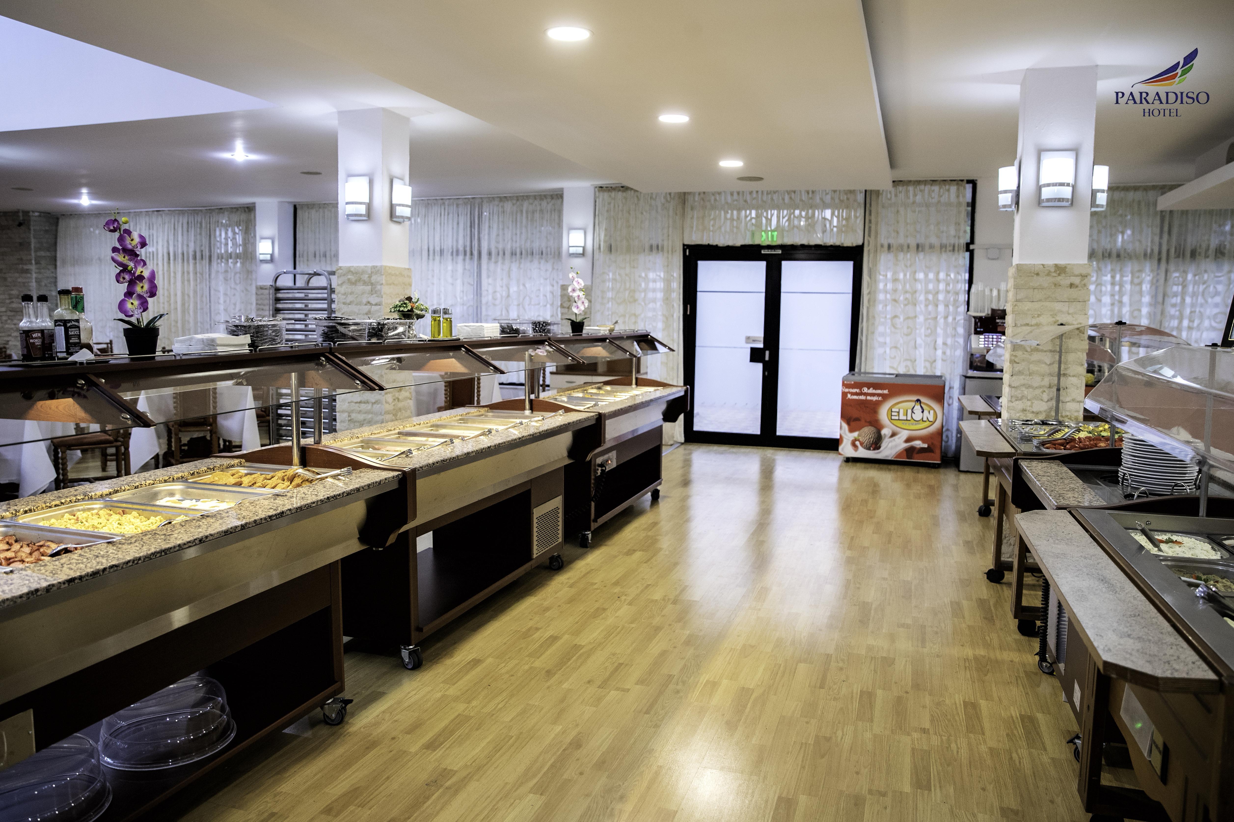 Hotel Paradiso Mangalia Luaran gambar