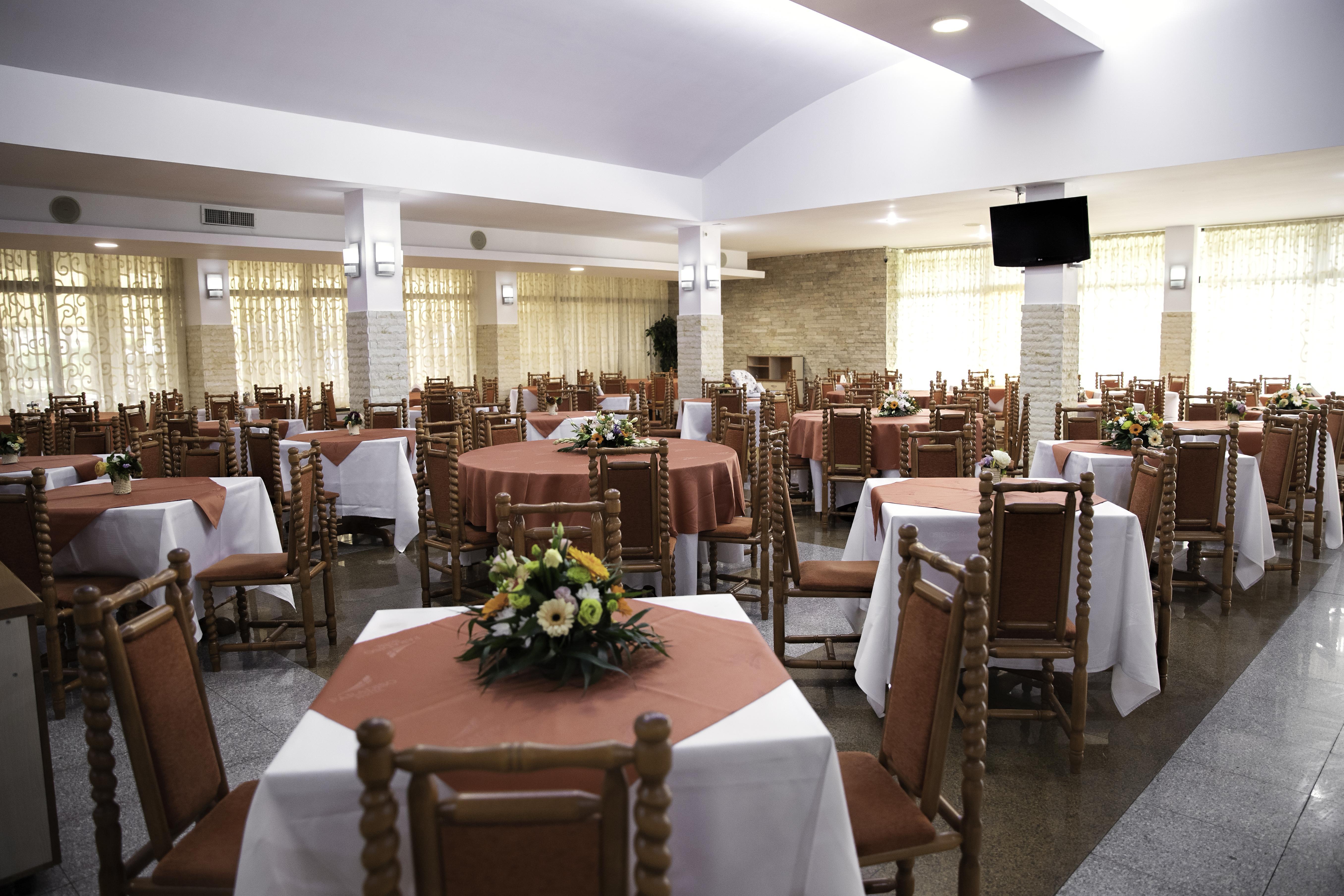 Hotel Paradiso Mangalia Luaran gambar