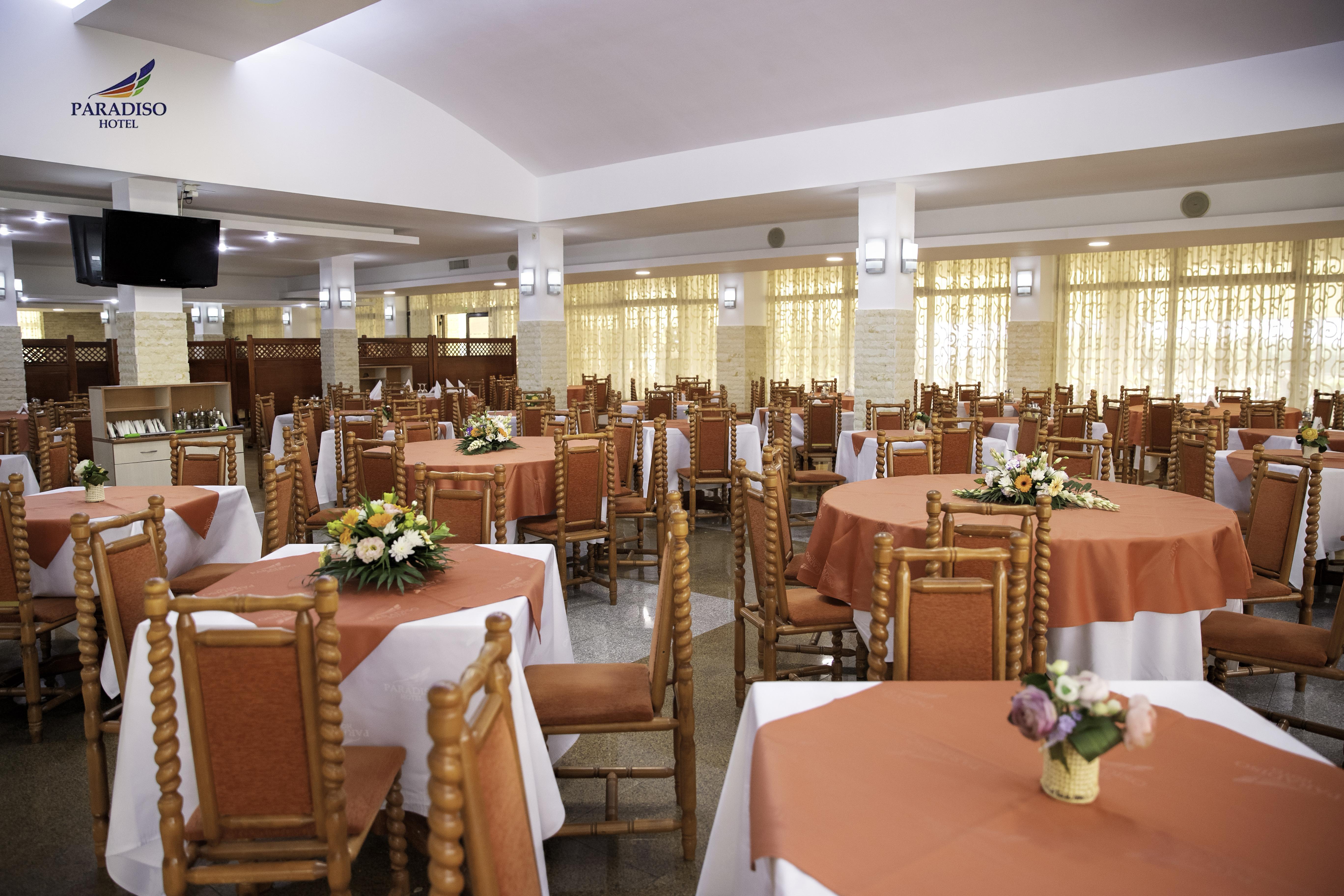 Hotel Paradiso Mangalia Luaran gambar
