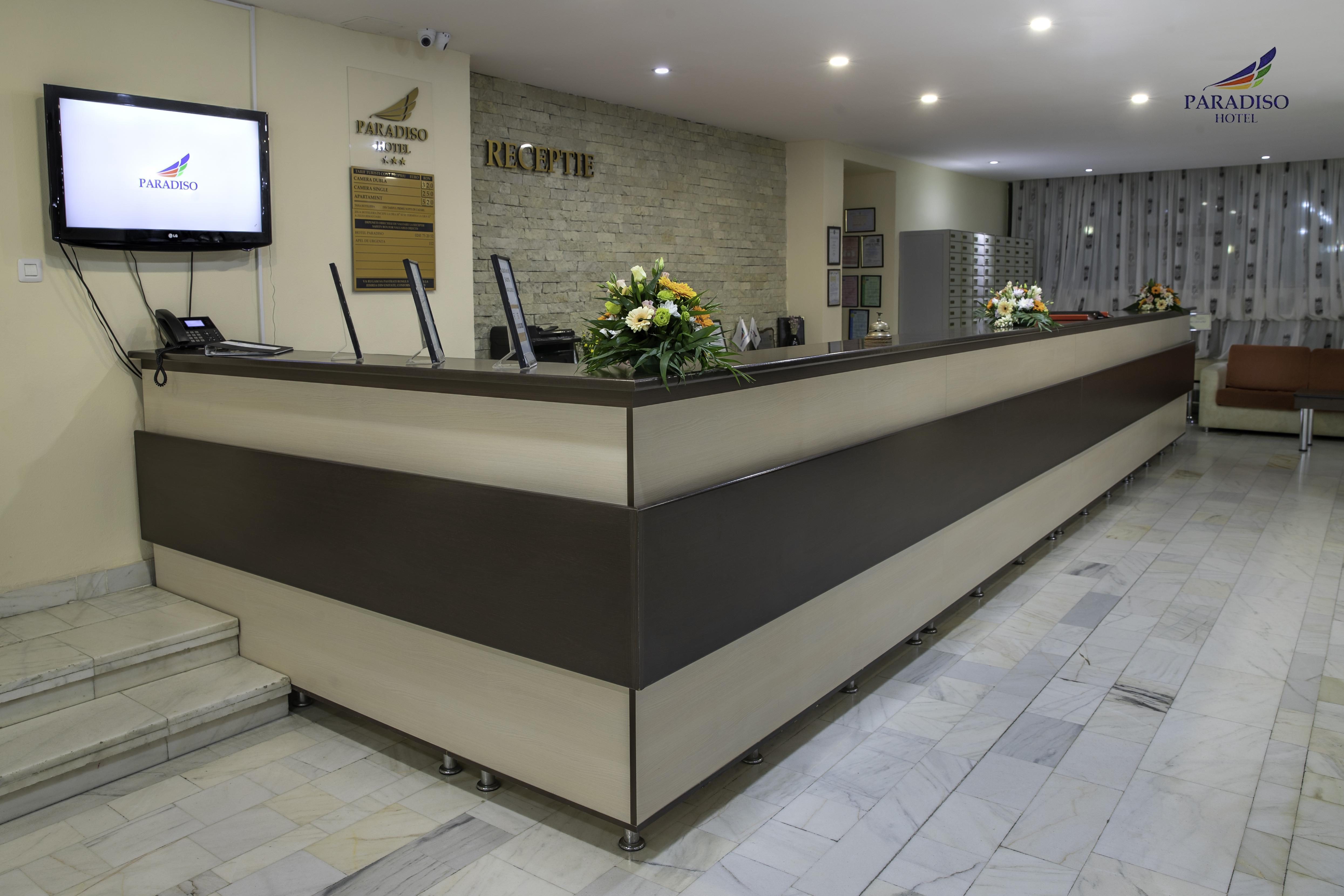 Hotel Paradiso Mangalia Luaran gambar