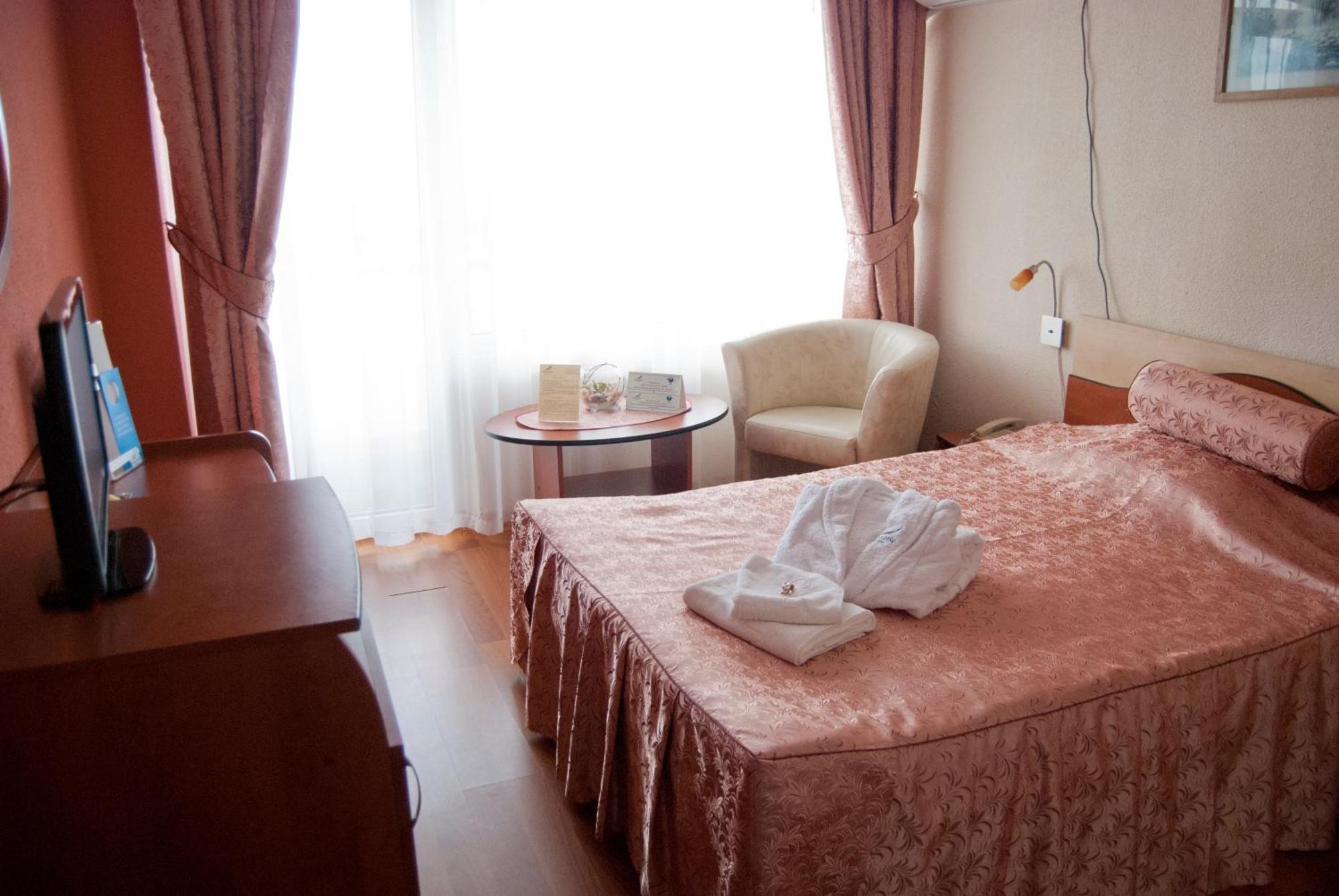 Hotel Paradiso Mangalia Luaran gambar